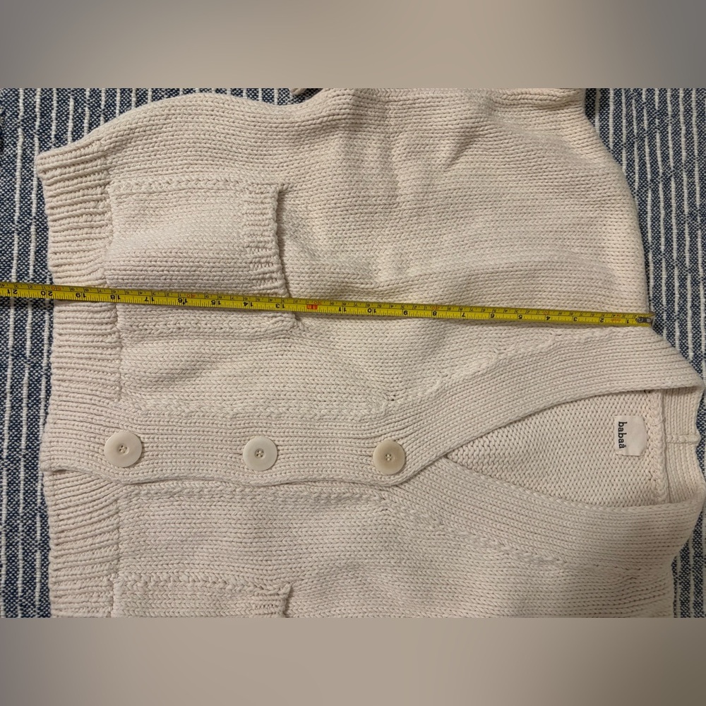 Babaa cardigan no22 - Picture 6 of 8